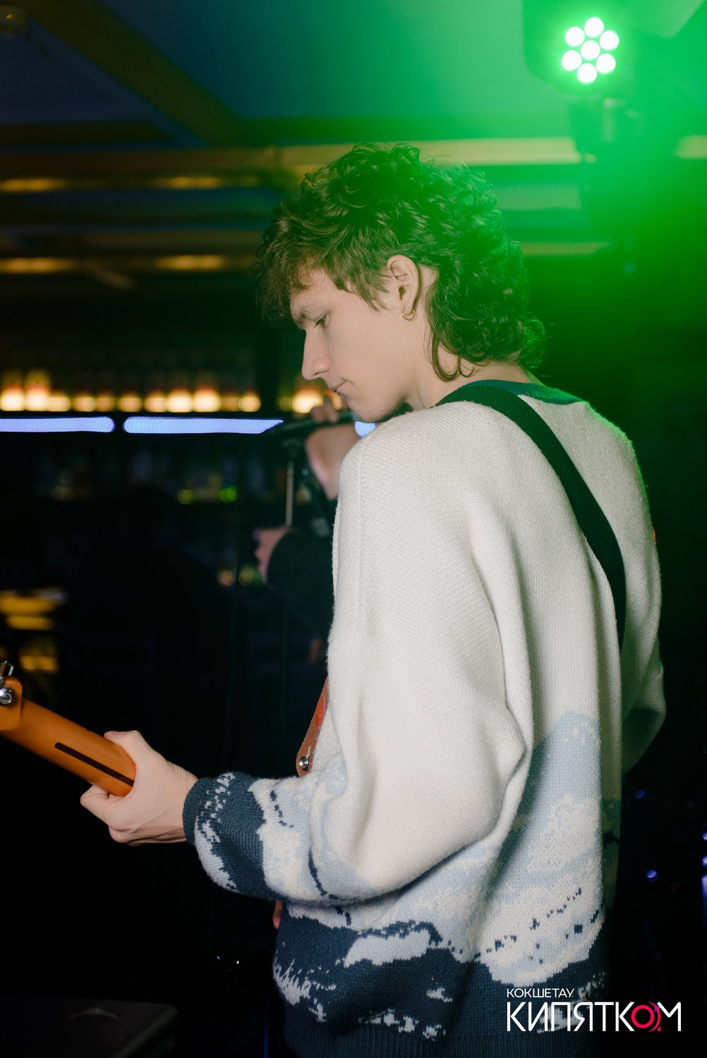 GENTLEMAN PUB. КИПЯТКОМ КОКШЕТАУ