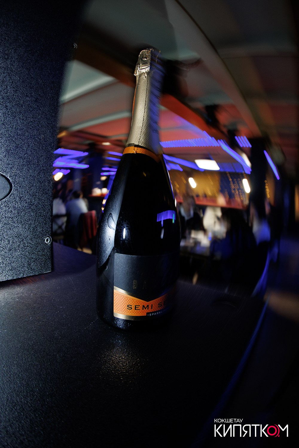 WOW QUIZ. КИПЯТКОМ КОКШЕТАУ