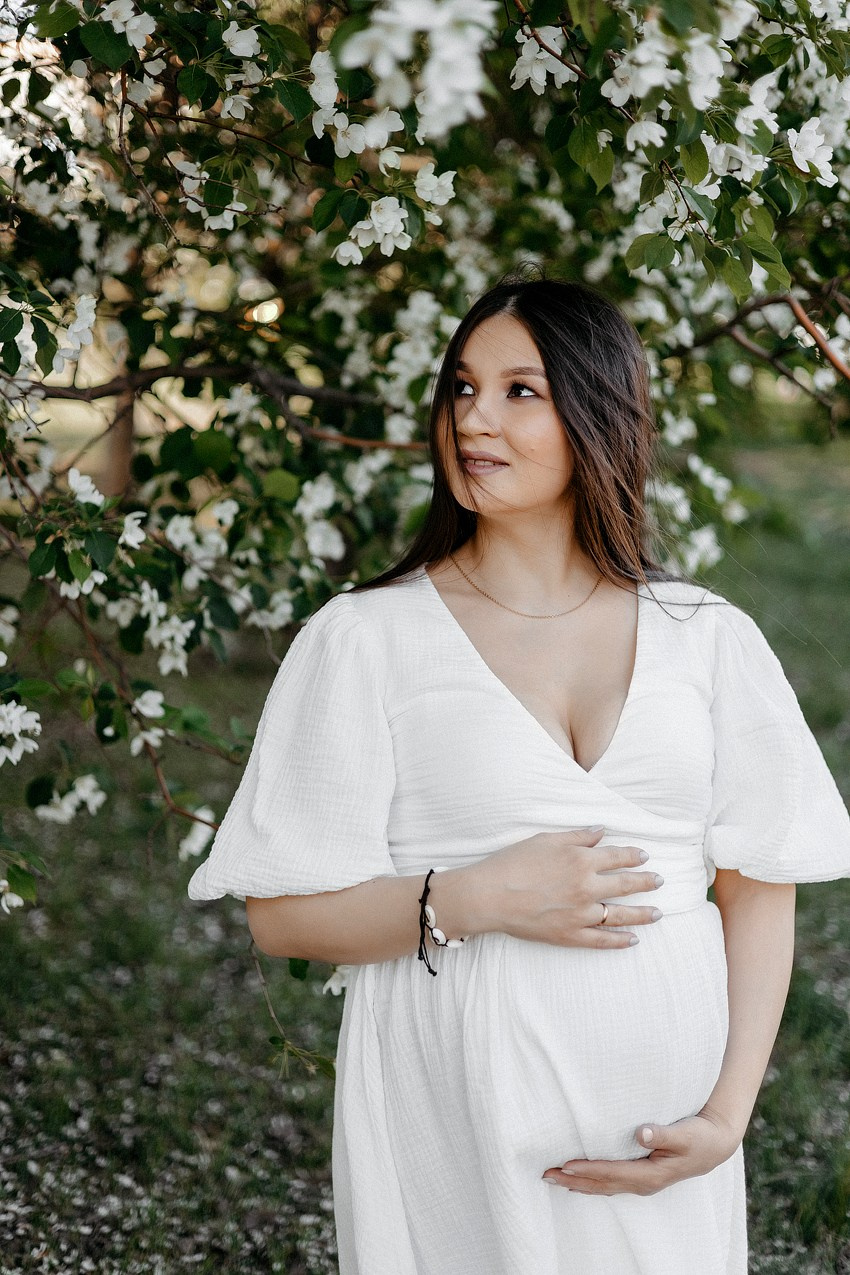 Беременность. Свадебный и семейный фотограф в Челябинске. Аврамец Анна