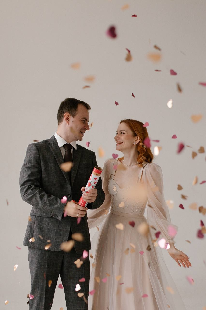 СВАДЕБНАЯ СЪЁМКА. Фотограф Анастасия Гончарова