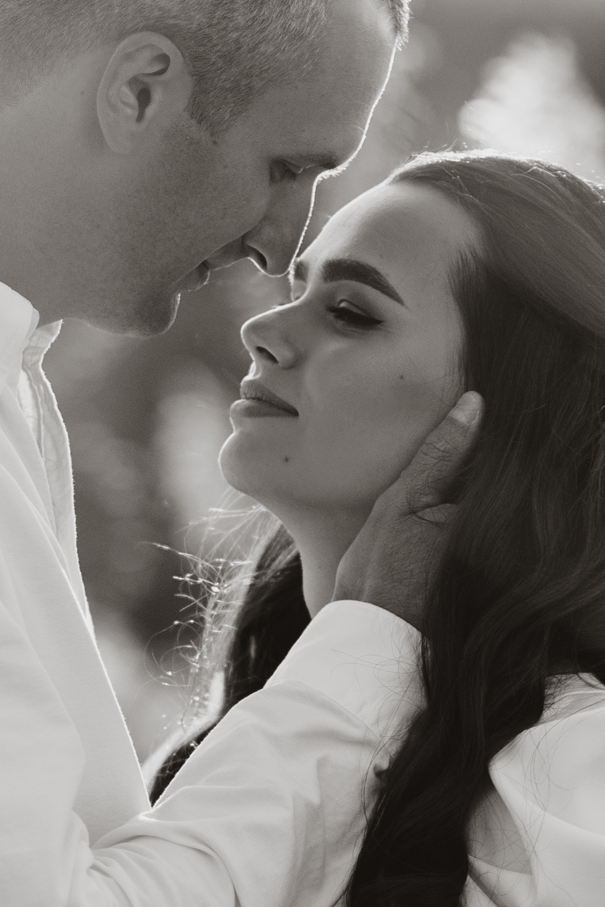 Антонина и Виктор. Свадебный и семейный фотограф Екатерина Коробова г. Моздок