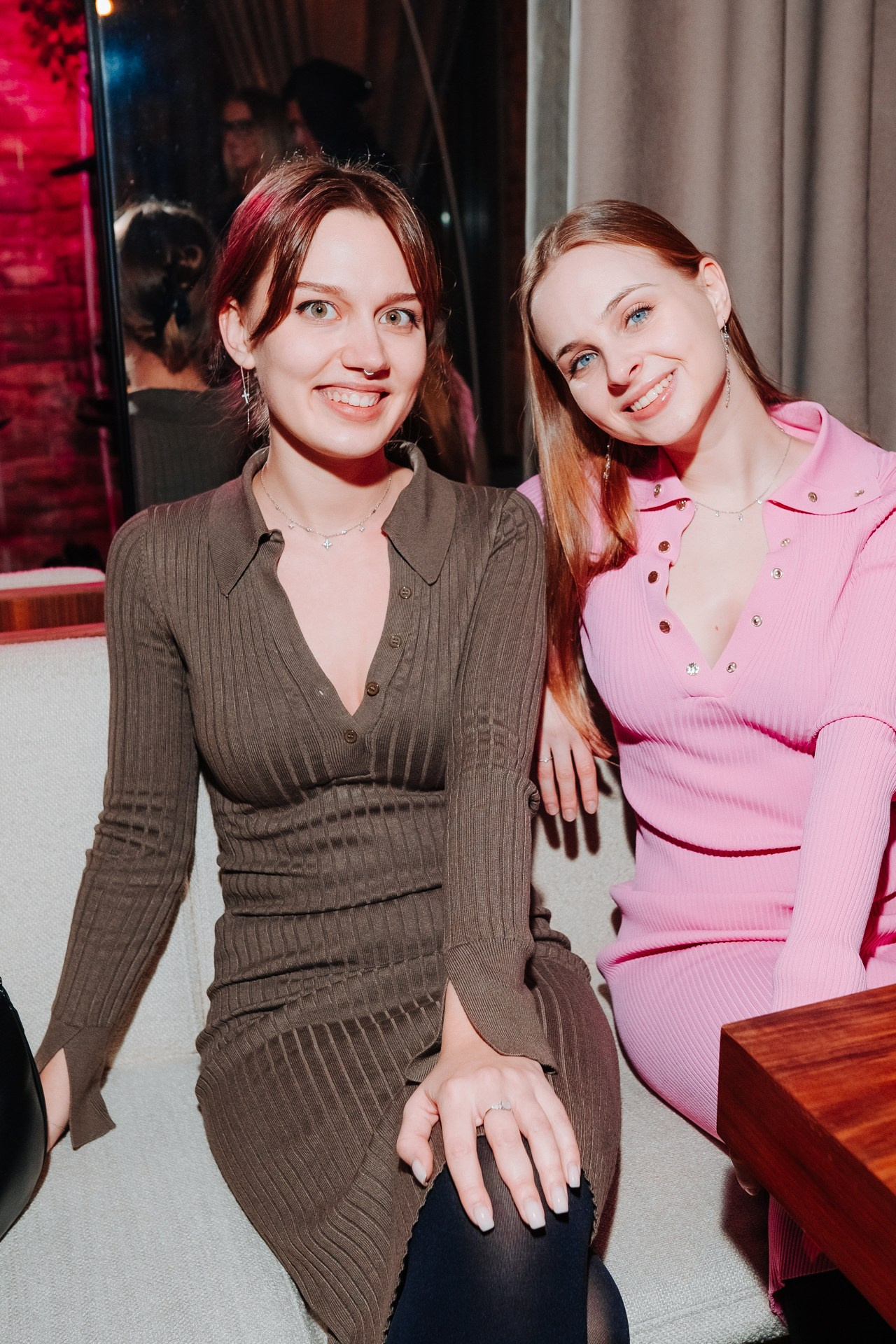 Вечер в ресторане СОН. Фотограф Перминов Никита СПБ