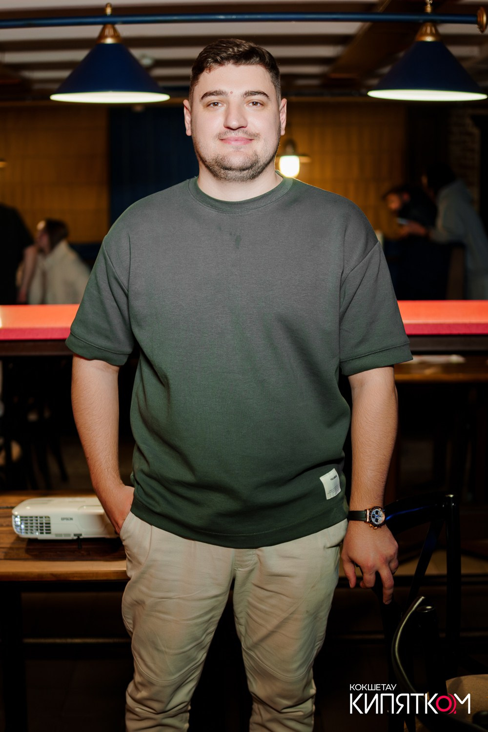 WOW QUIZ. КИПЯТКОМ КОКШЕТАУ