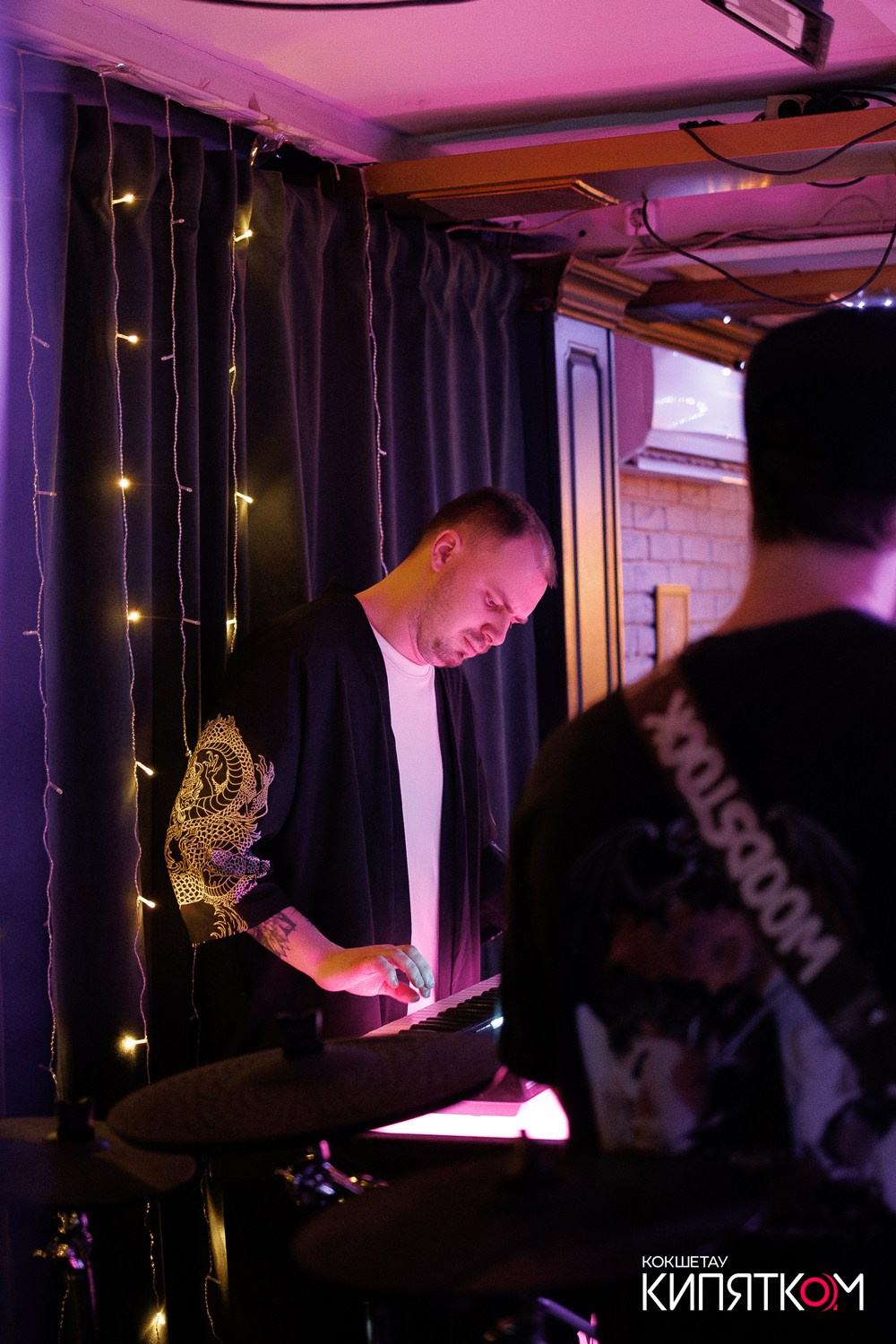 GENTLEMAN PUB. КИПЯТКОМ КОКШЕТАУ