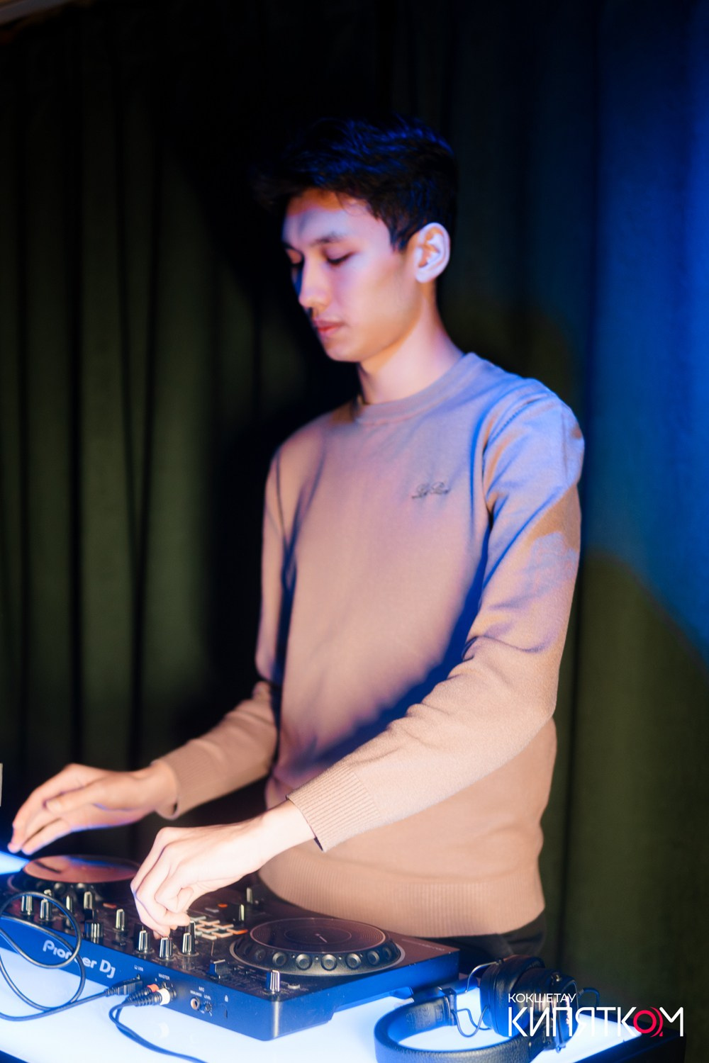 GENTLEMAN PUB. КИПЯТКОМ КОКШЕТАУ