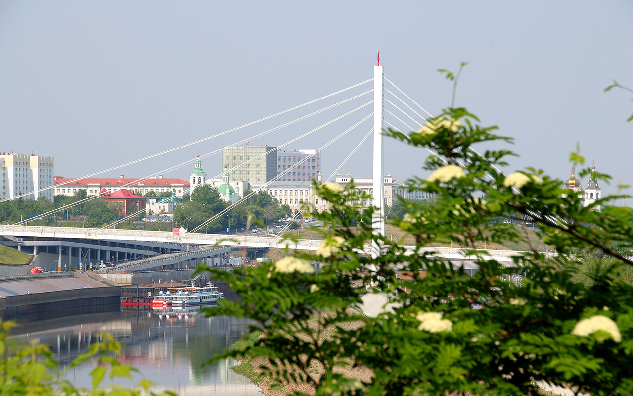 Городской пейзаж. Репортажный фотограф Анастасия Богданова из Тюмени
