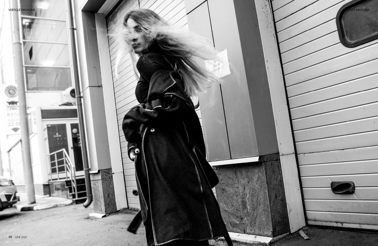 Контакты. Фотограф Медведева Полина