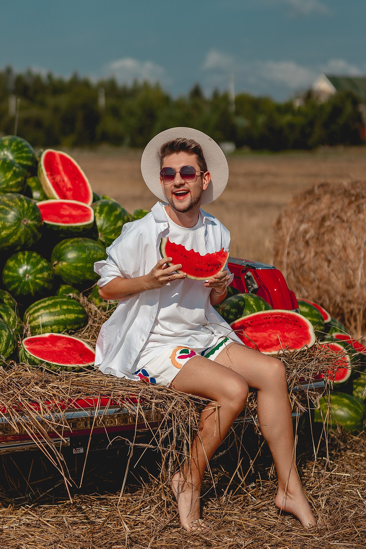 Алекс. Семейный фотограф анималист Мария Крючкова