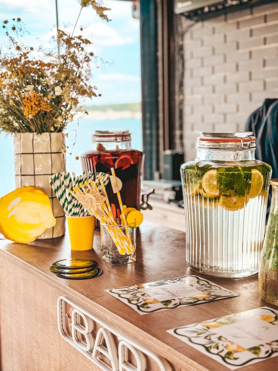 THE FACTORY. Организация мероприятий Донецк (ДНР). Организация и декор мероприятий Донецк (ДНР)