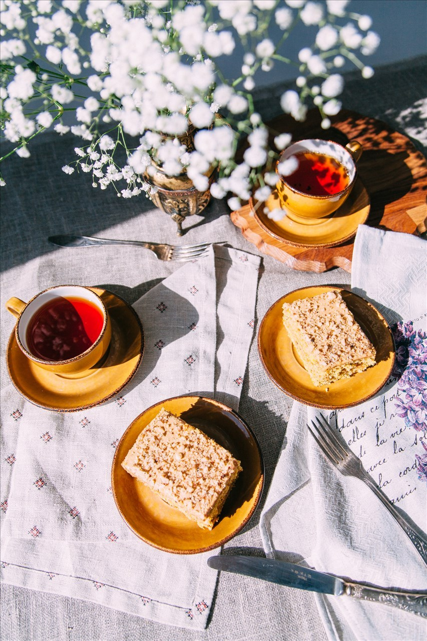 Съемка для пекарни "Пекара"