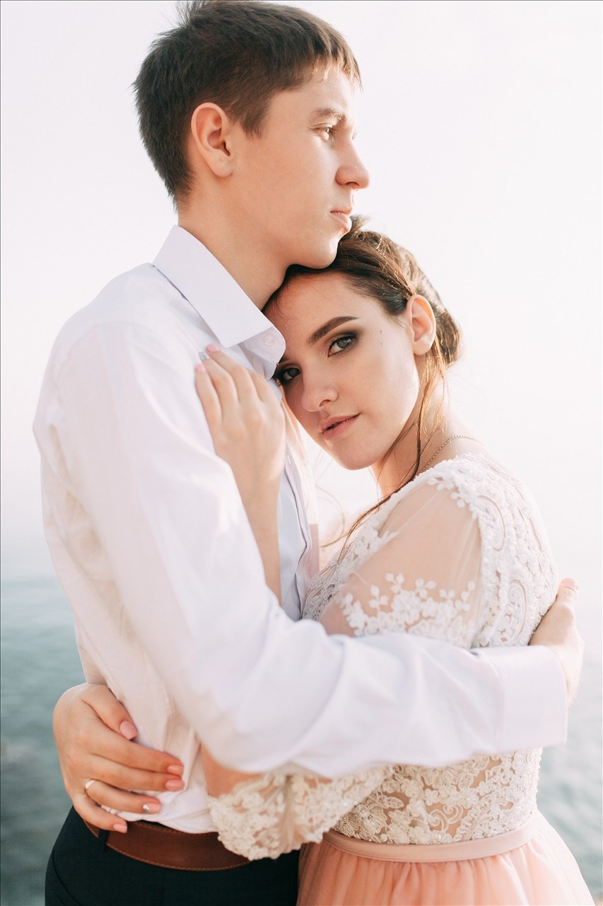 Красивая свадьба из Сочи