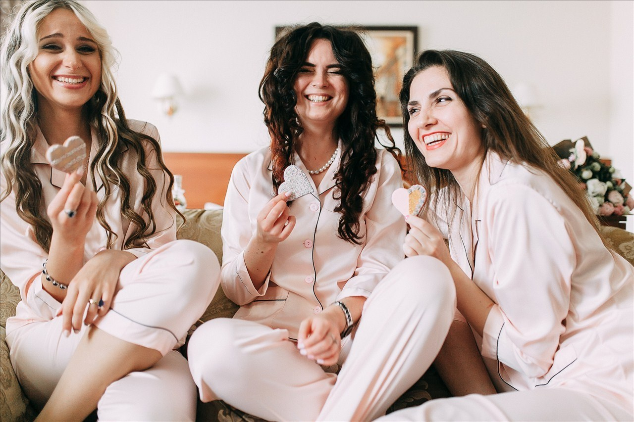 Свадебная съемка в Москве