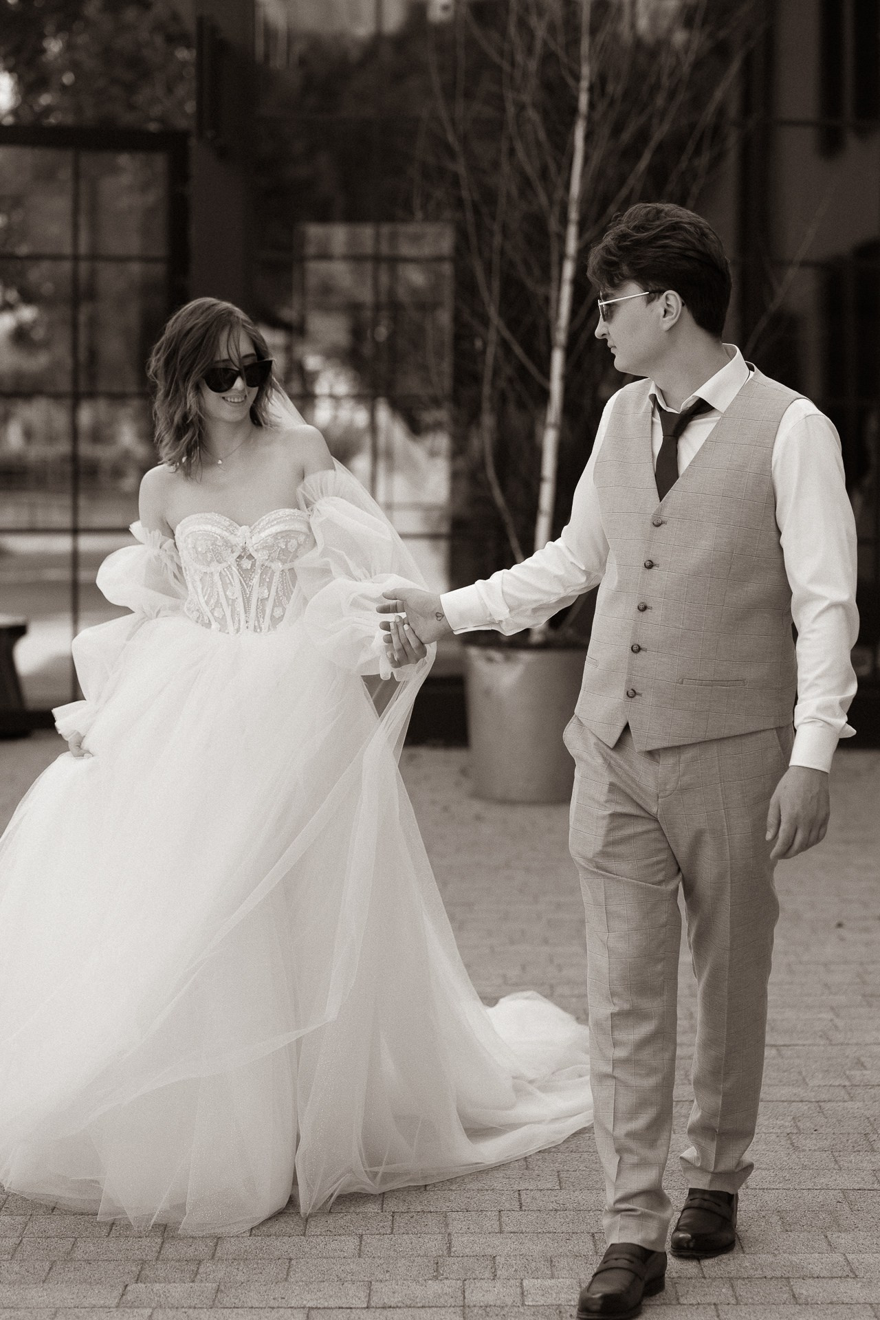 Настя и Андрей. Фотограф в Красноярске. Юлия Чаушанская