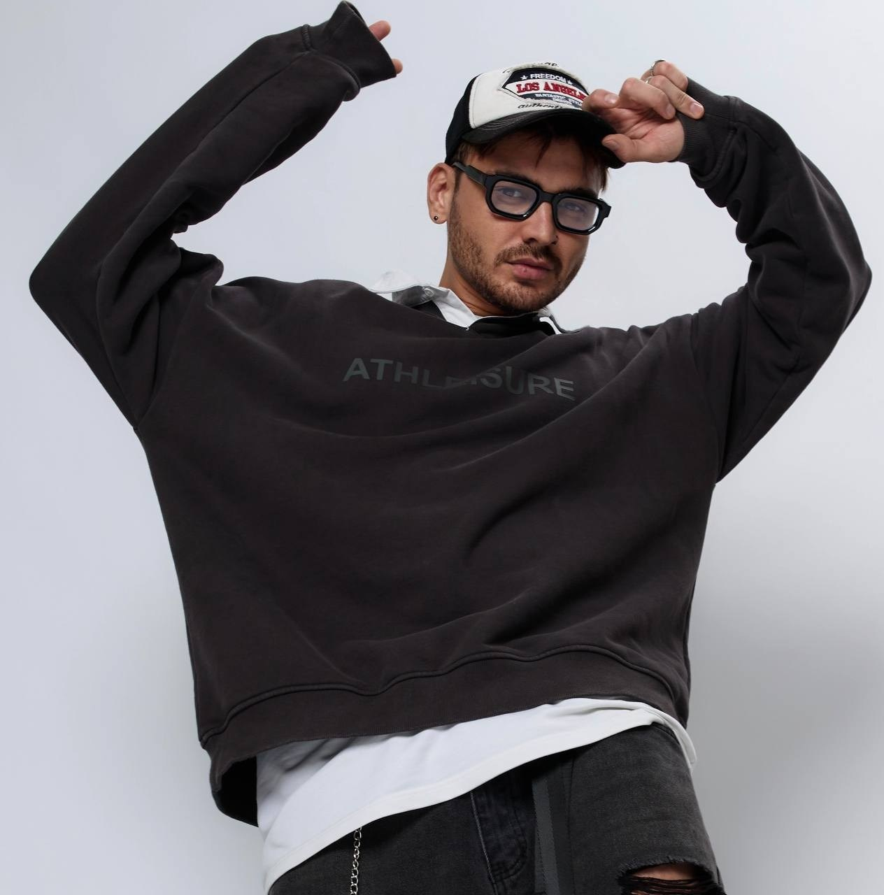 Тимур Ш. LUNAPRO Дом стильных, сборных и индивидуальных съемок для брендов