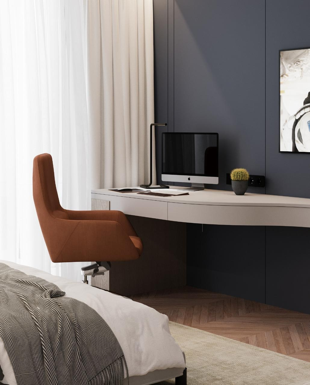 Дом двухэтажный Болгария. Дизайнер интерьера в Москве Екатерина Шаймердинова