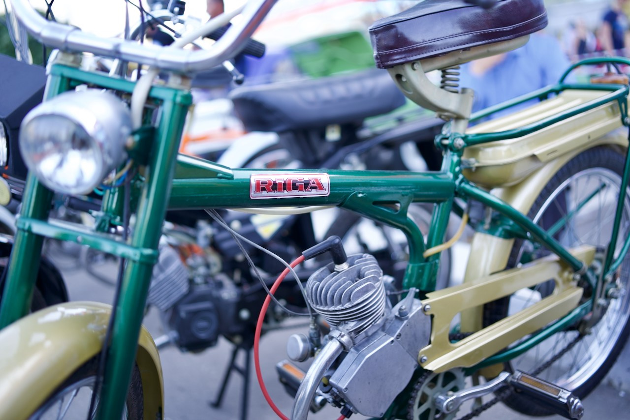 Ретро-фестиваль. Фотограф и маркетолог Андрей Юрилин Саратов и Энгельс