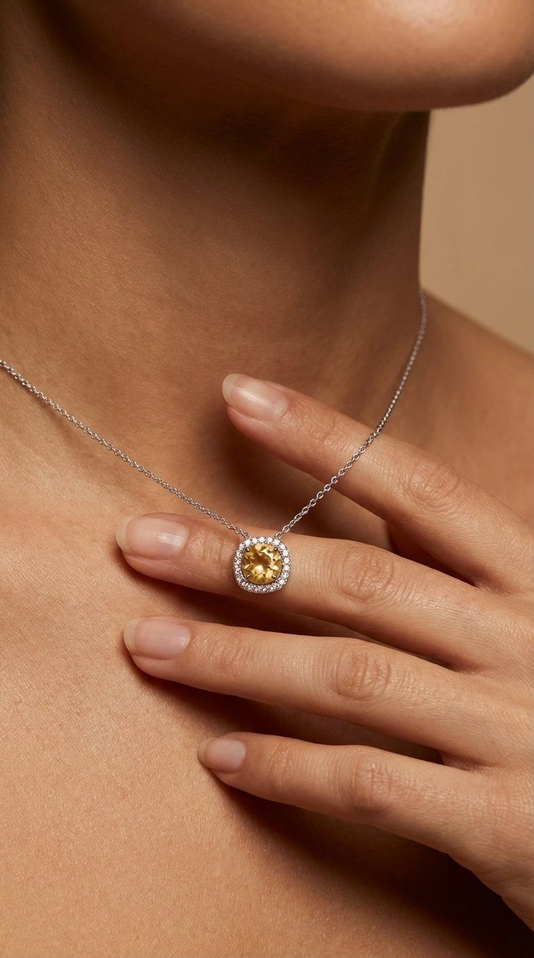 Кампания для Ювелирного бренда. Katrin — AI-съемки и креативные ролики для брендов