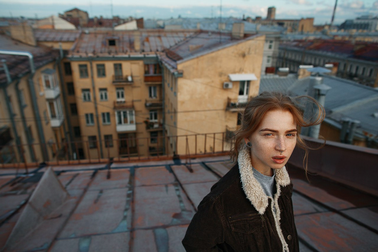 Обучение. Photographer Roman Filippov