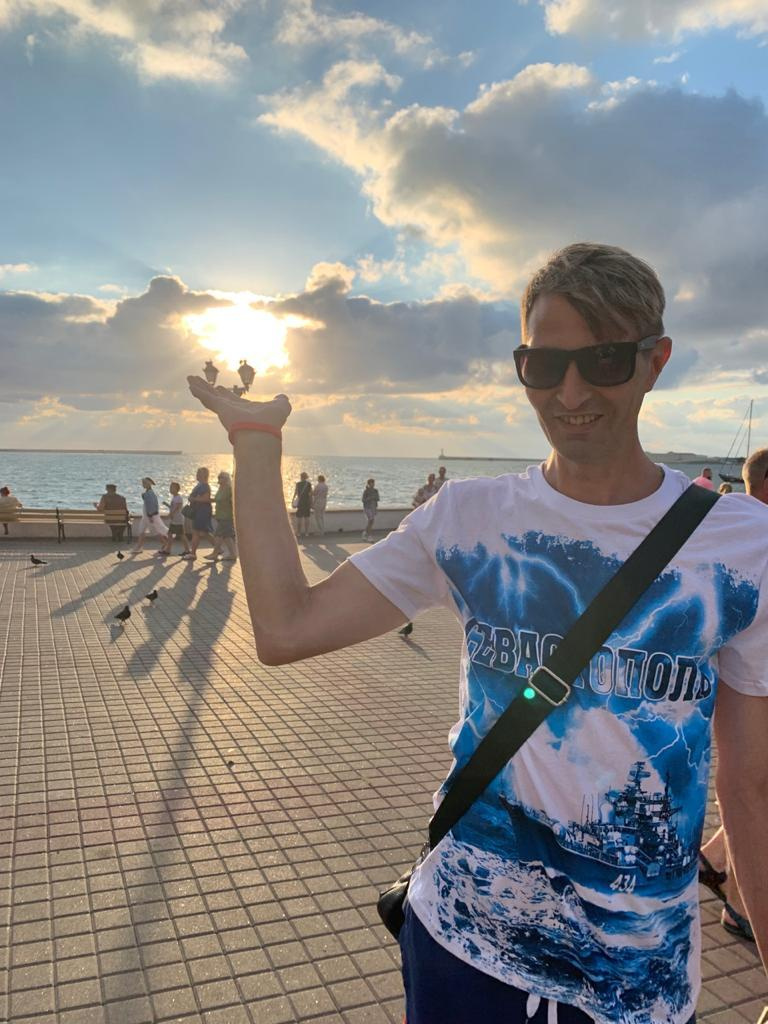 Жизнь Юры. Photographer Roman Filippov