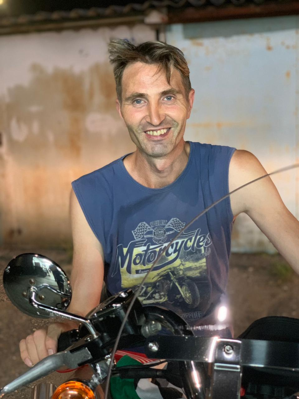 Жизнь Юры. Photographer Roman Filippov