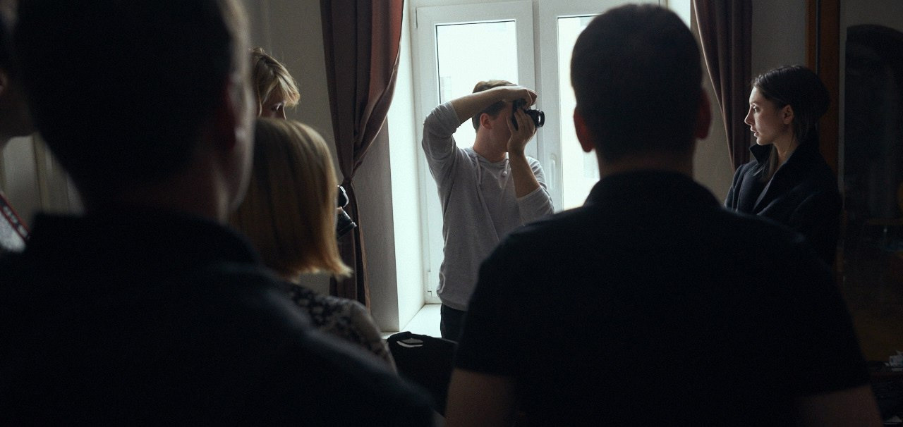 Обучение. Photographer Roman Filippov