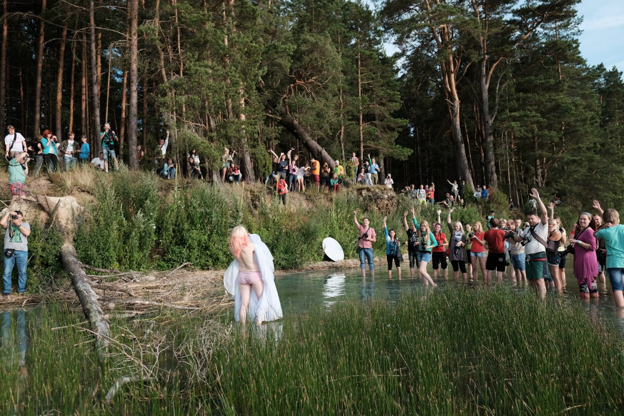 Обучение. Photographer Roman Filippov