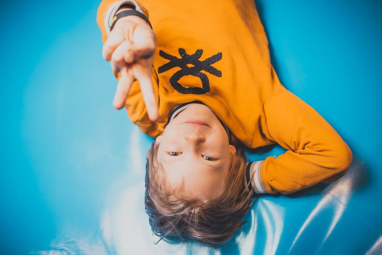 Children. Главная