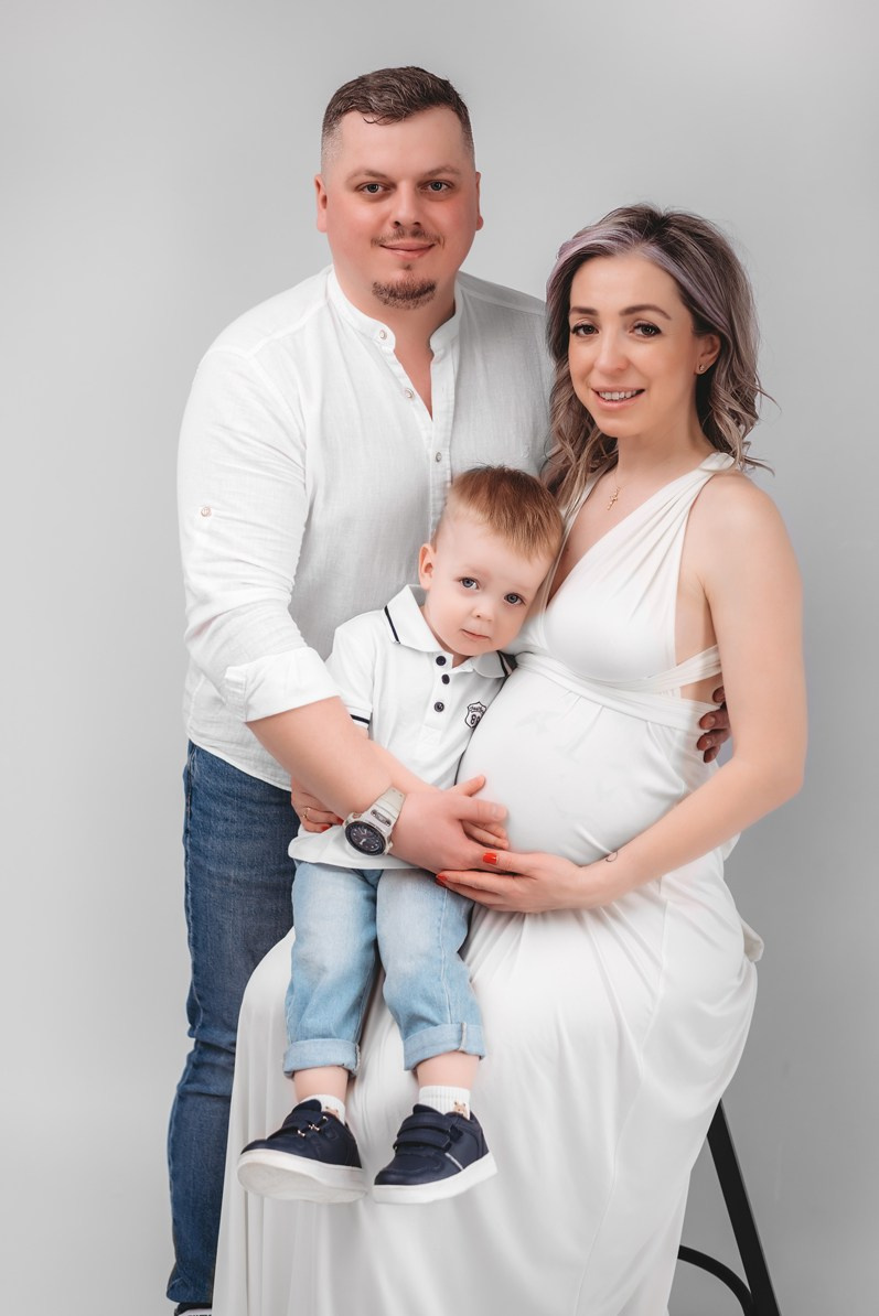 Обо мне. Фотограф новорожденных во Владимире Анастасия Воробьева