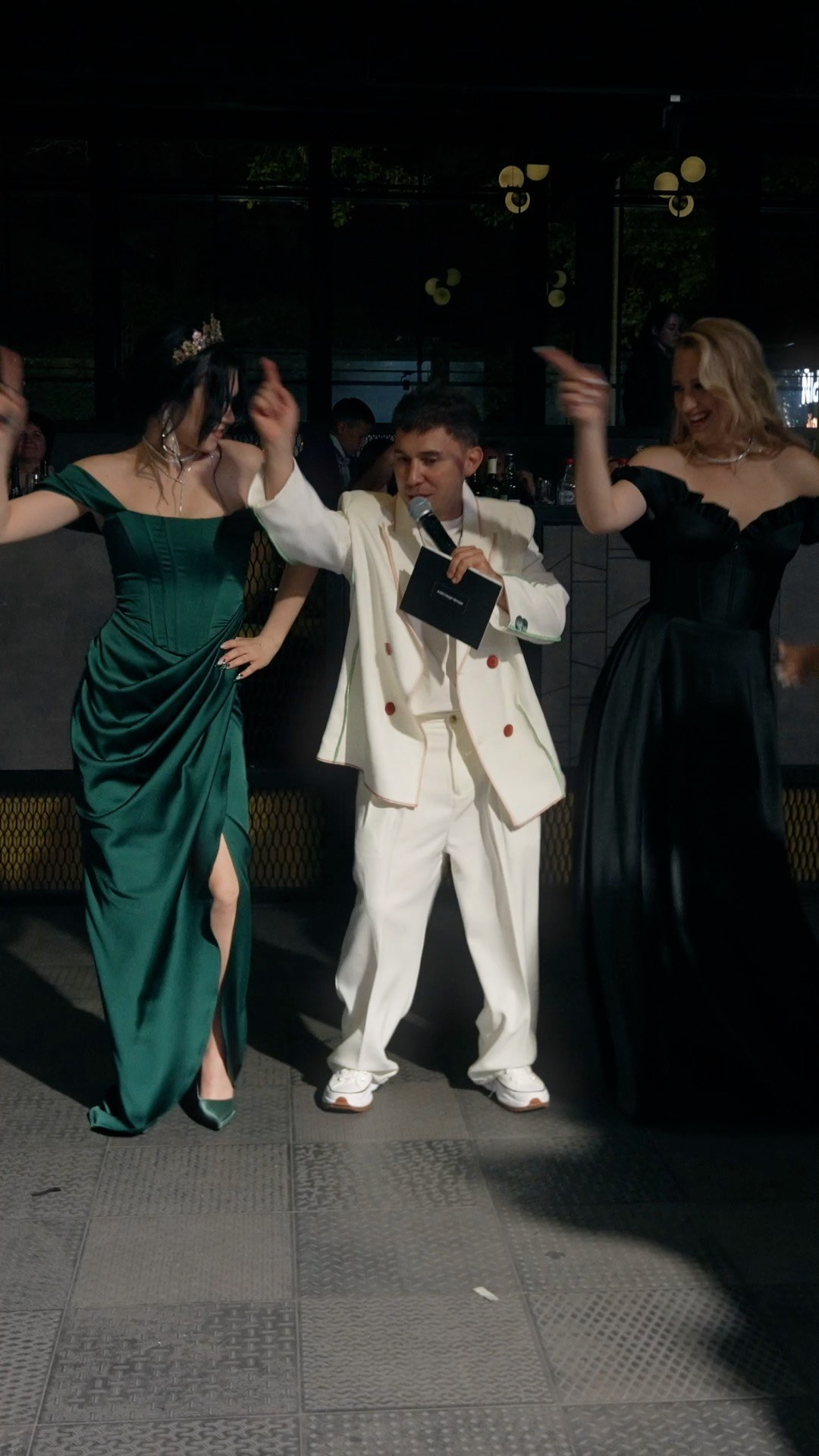 Выпускной шоурил Александра Перлина. Видеограф Павел Борисов | Москва | СПБ | Брянск