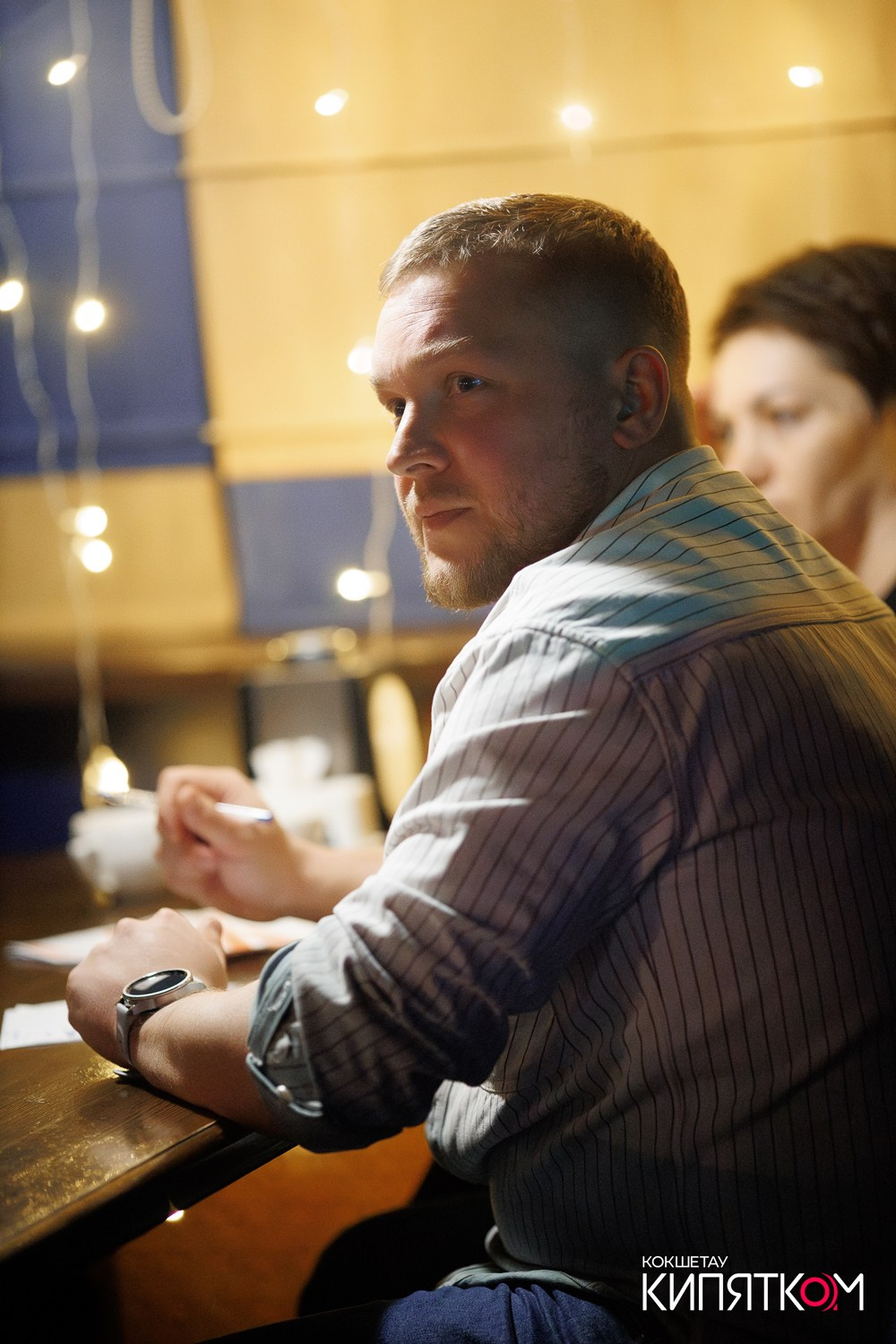 WOW QUIZ. КИПЯТКОМ КОКШЕТАУ