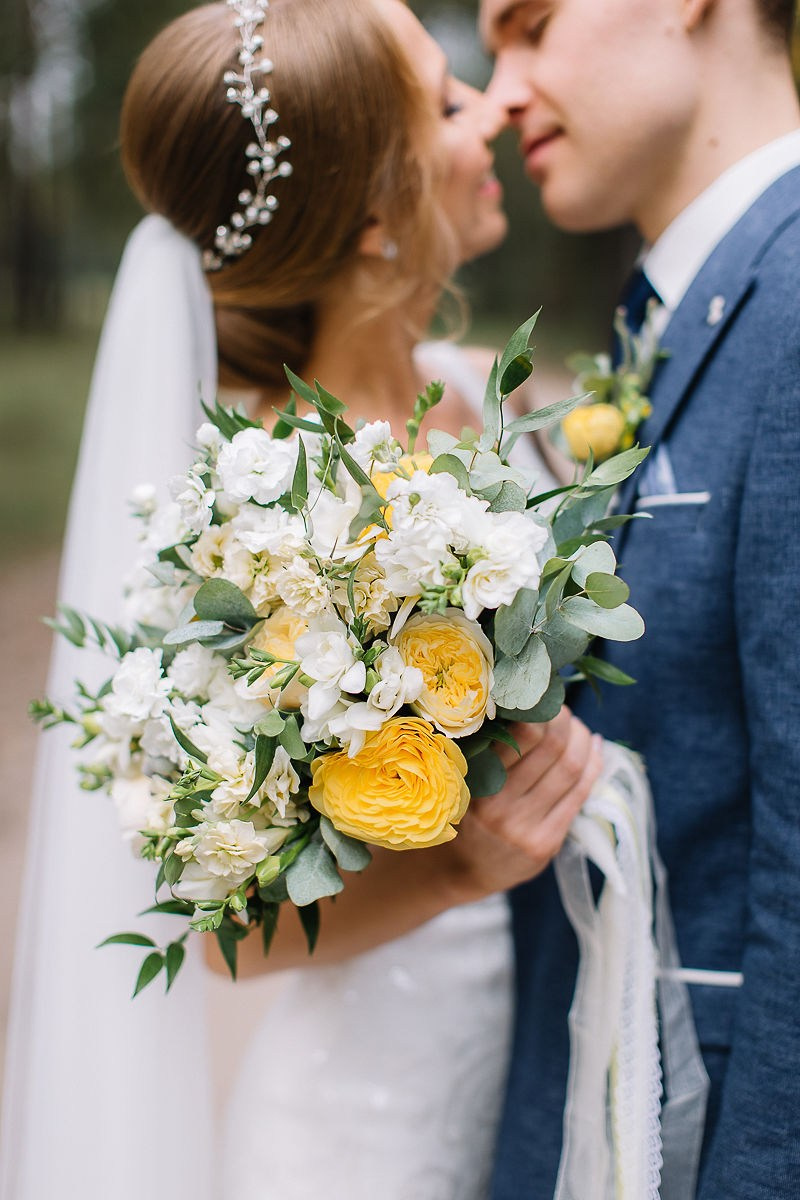 Елена и Евгений