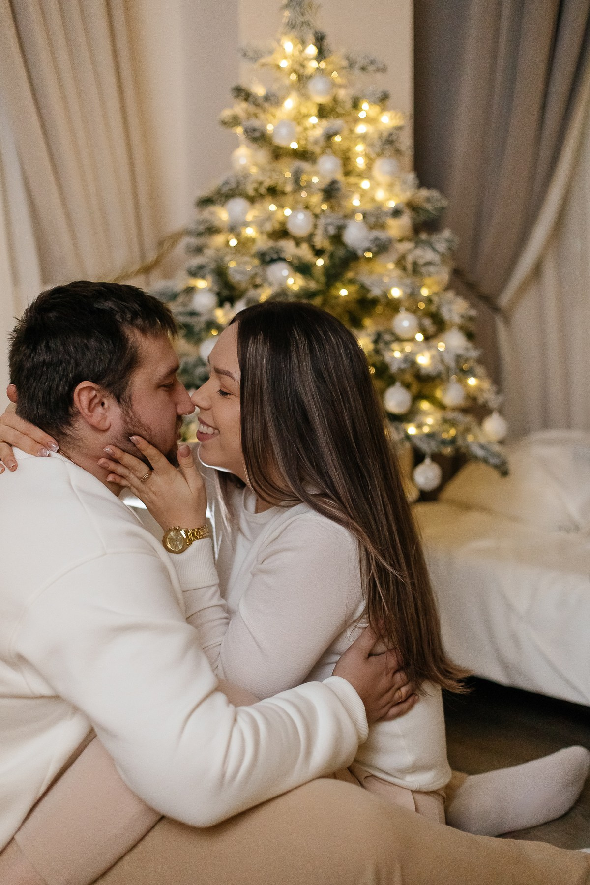 Олеся, Андрей, Мира и Арина. Свадебный, семейный фотограф Брянск, Москва — Виктория Антропова