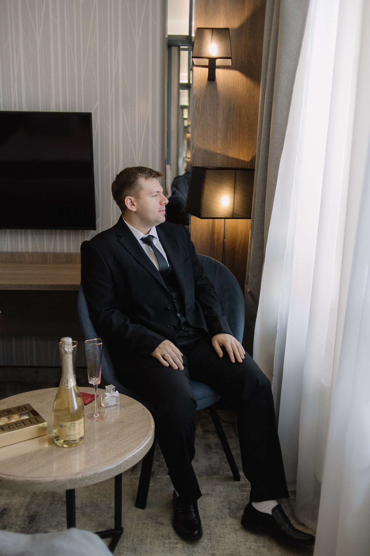 Анна+Павел. Свадебный, семейный фотограф Брянск, Москва — Виктория Антропова