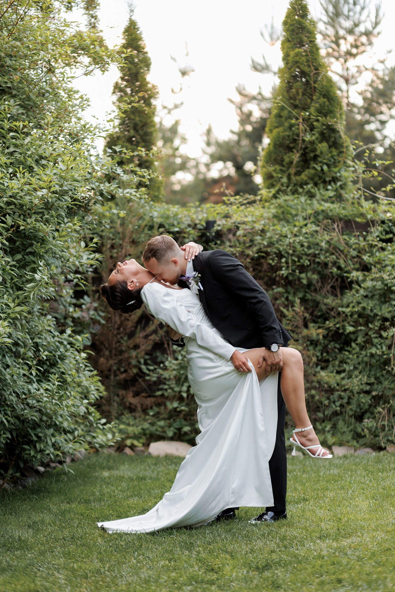 Влад & Карина. Фотограф Микита Ласица