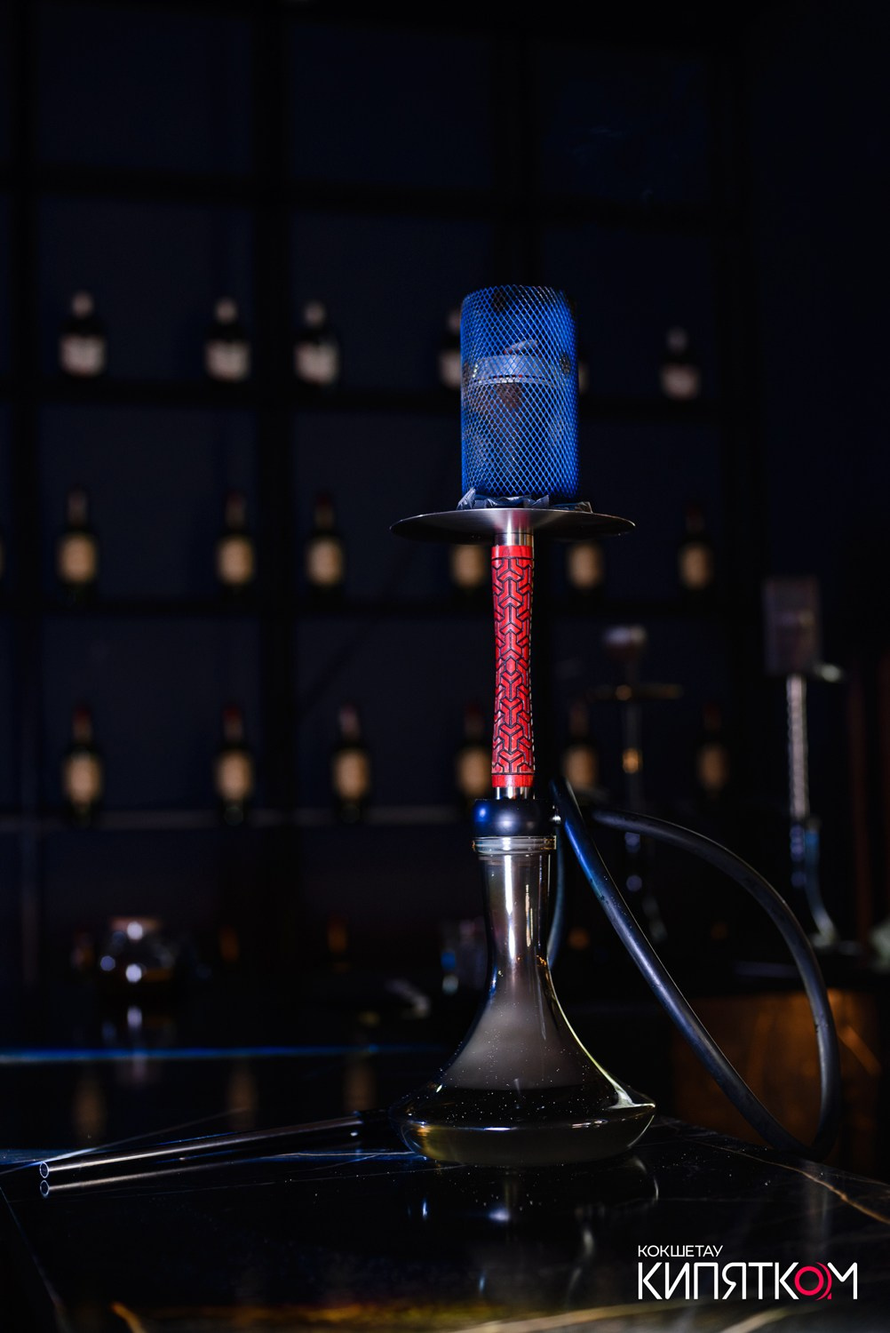 NE BRUKLIN. КИПЯТКОМ КОКШЕТАУ