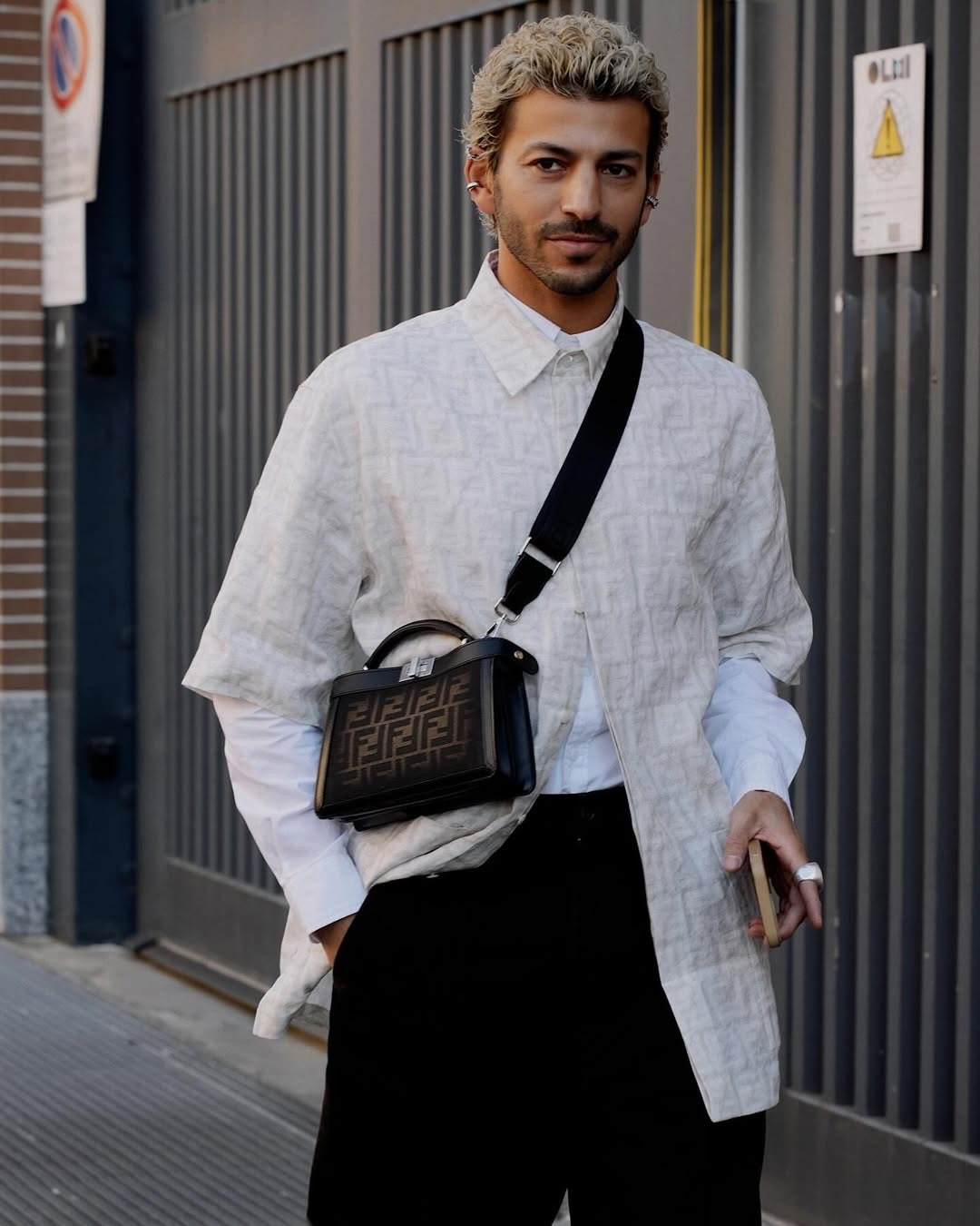 Milan SS'25. Photographer of your fashion moments