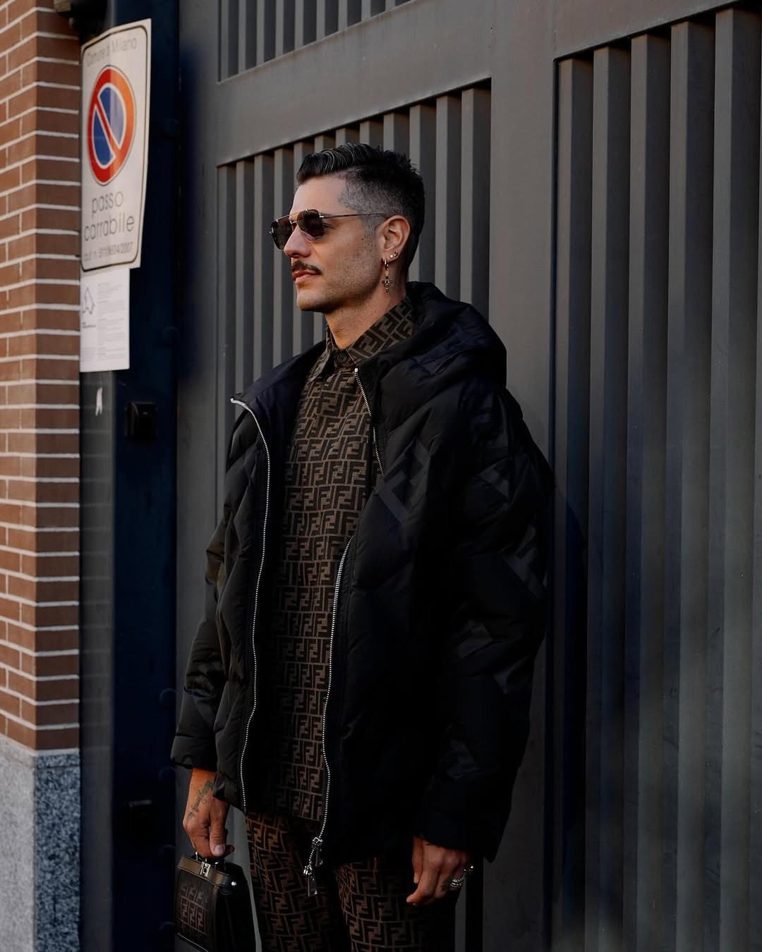 Milan SS'25. Photographer of your fashion moments