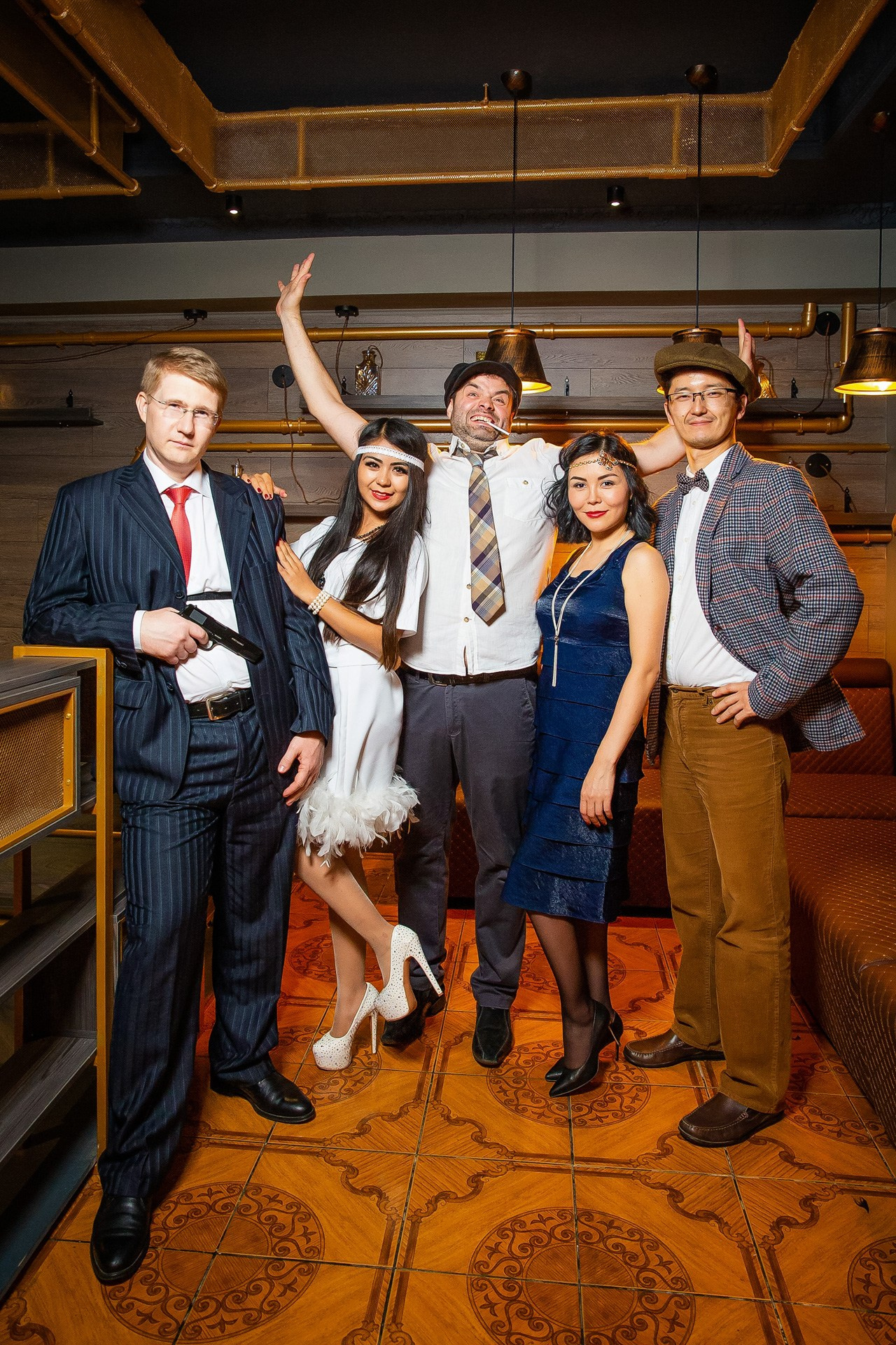 Фотографии корпоратива. Фотограф в Москве и МО, Алексей Балышев