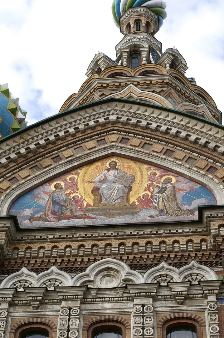 Питер 2007 г. Улица, люди, жизнь…