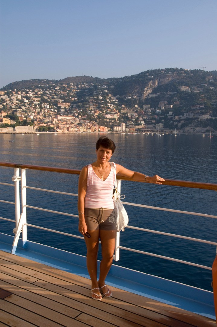 Круиз 2007 г. Улица, люди, жизнь…