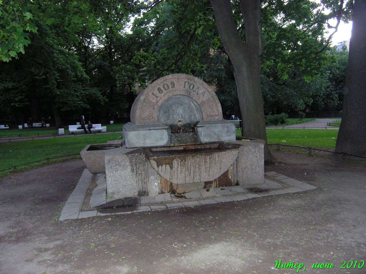 Питер 2010 г. Улица, люди, жизнь…