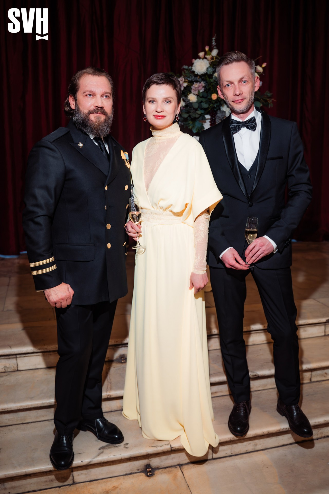 Пасхальный бал Петра Аксёнова