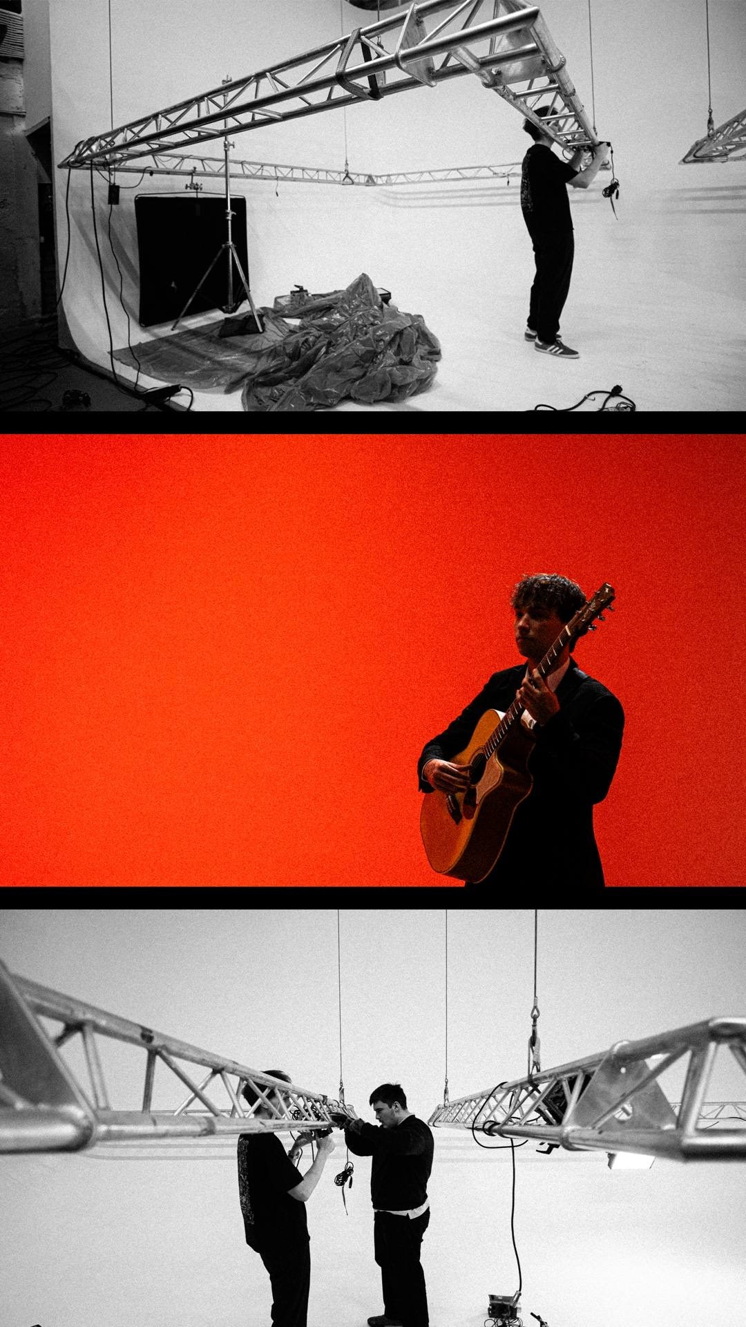 Backstage. «MAK ФЛЕЙМ»