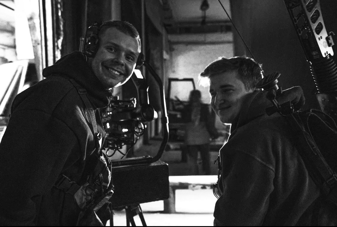 BACKSTAGE GALLERY. «MAK FLAME»