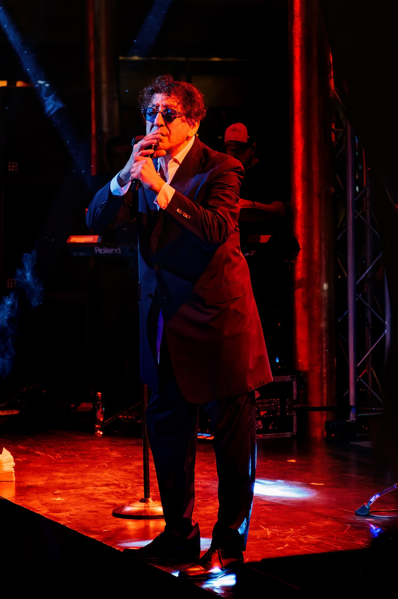 After-party ПМЭФ-2023. Григорий Лепс. в Buddha-Bar. Коммерческий фотограф в Санкт-Петербурге Анна Кобзарь