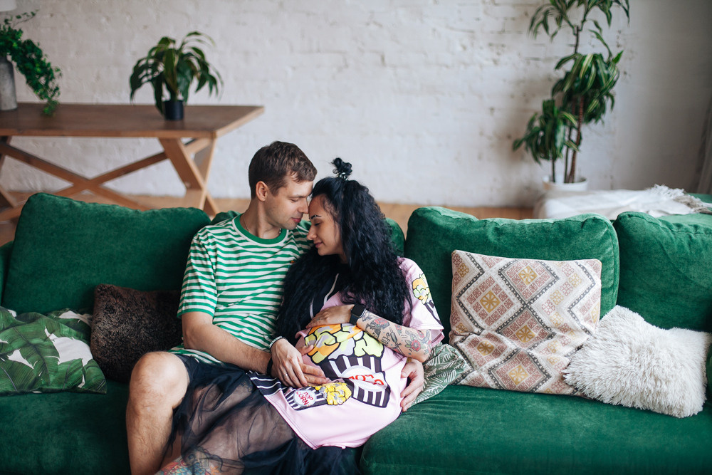 Беременность. Семейный и детский фотограф