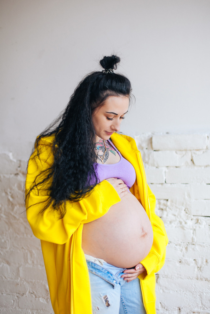 Беременность. Семейный и детский фотограф