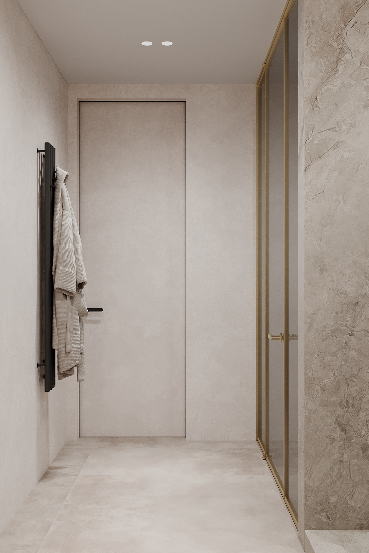 Квартира в ЖК Манхеттен. Дизайнер интерьера | Сабир Ульмаскулов