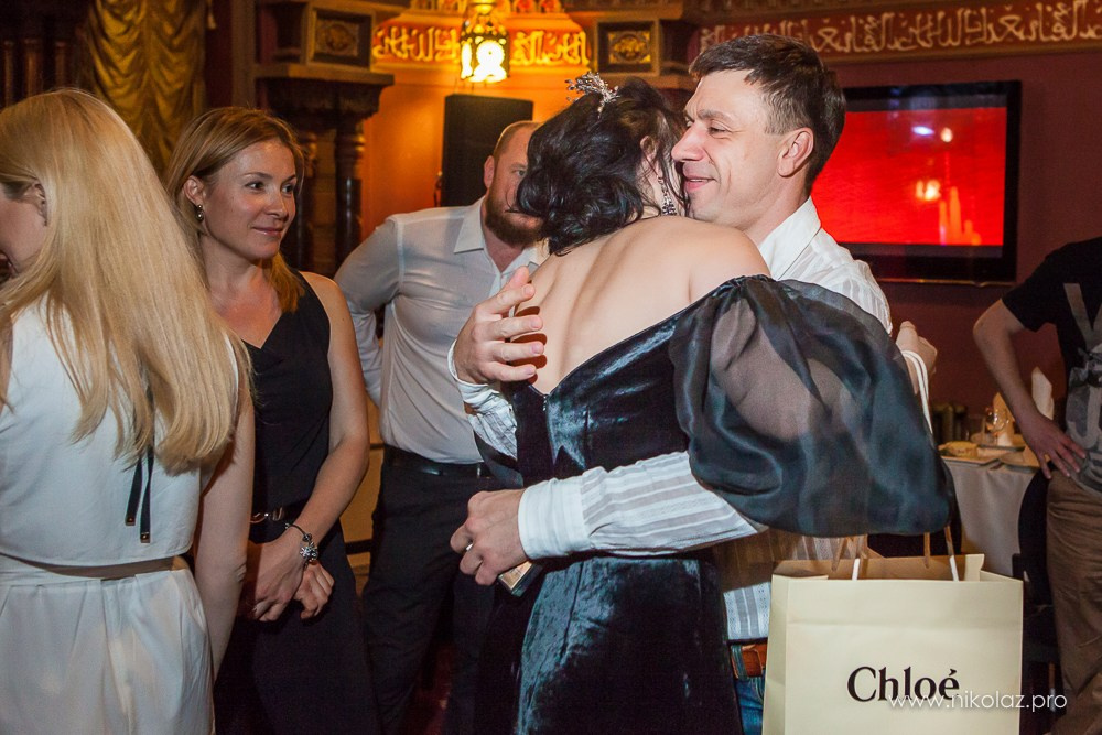 Анастасия ДР. Видеооператор/Фотограф Николай Завьялов