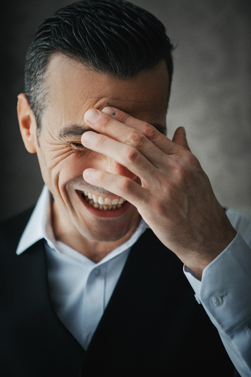 Мухаммет и Кристина. Юрий Тублицев. Фотограф. Оренбург